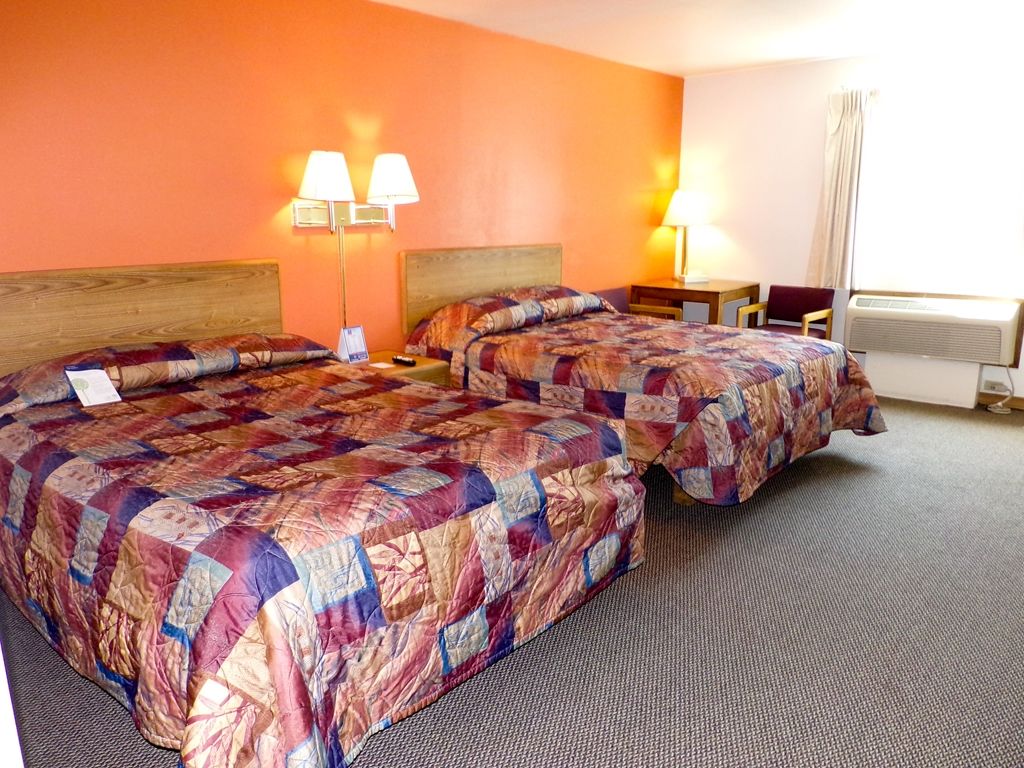 Budget Inn Missoula East Room photo