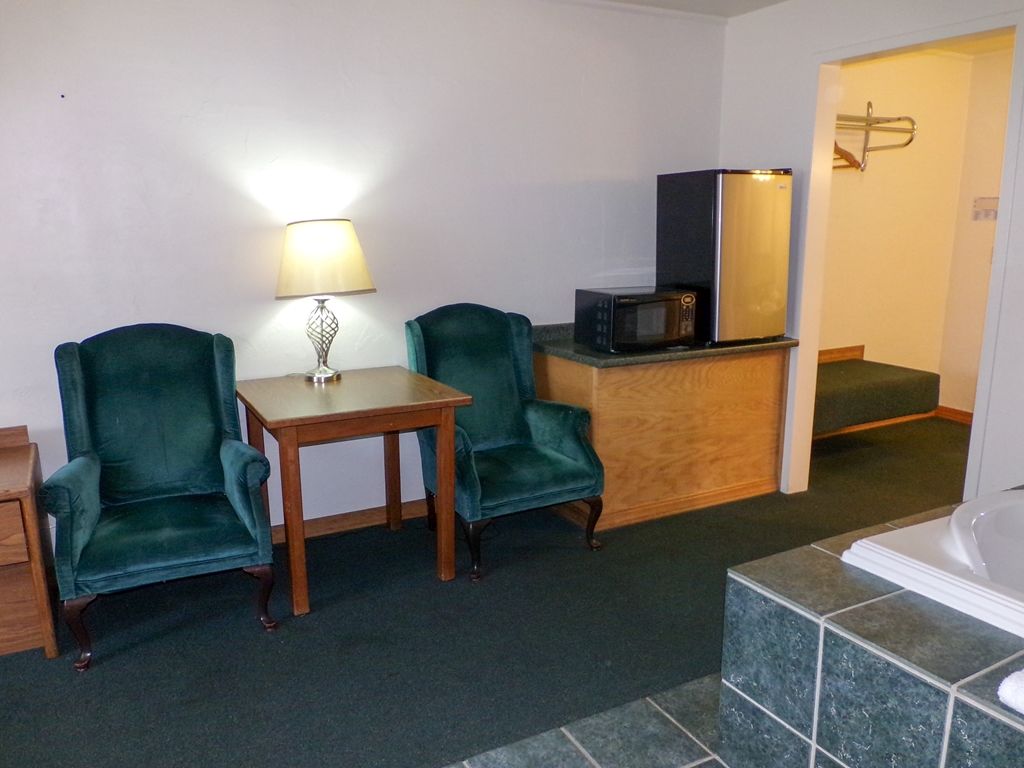 Budget Inn Missoula East Room photo