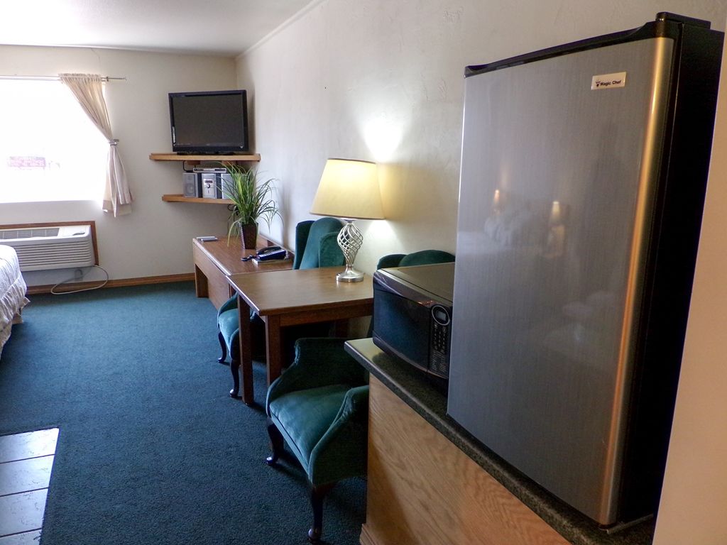 Budget Inn Missoula East Room photo