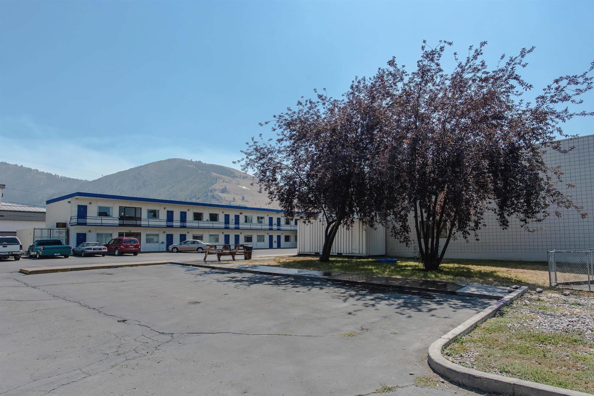 Budget Inn Missoula East Exterior photo