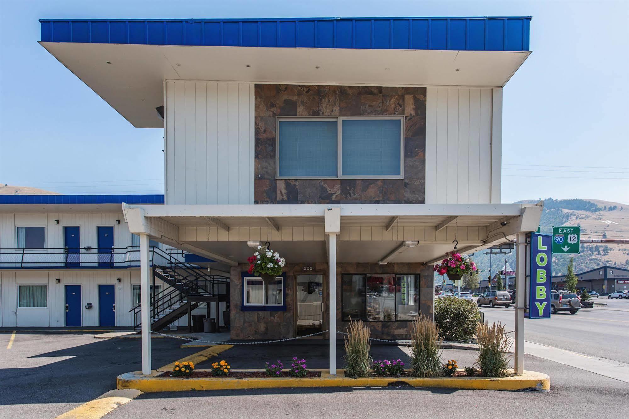 Budget Inn Missoula East Exterior photo