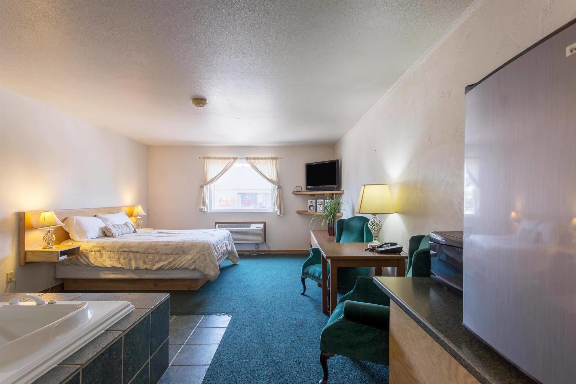 Budget Inn Missoula East Exterior photo